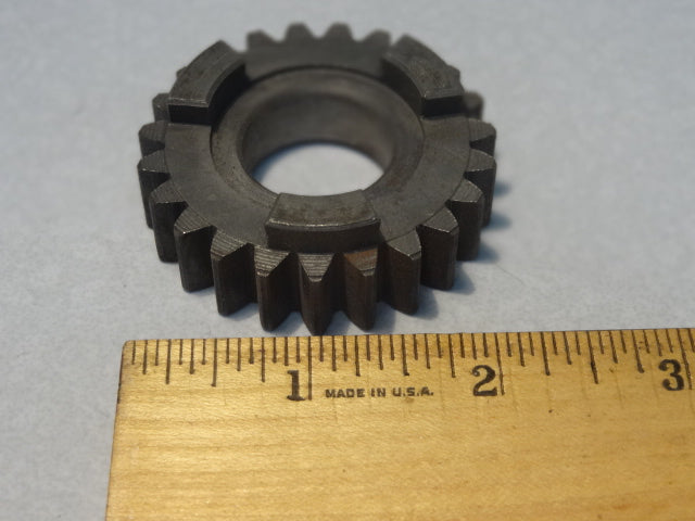 GEAR 4TH 23T LS (#19215100)