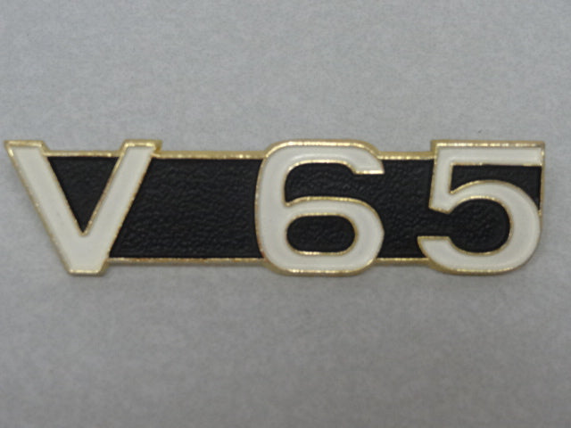 V65 BADGE (#19922060)