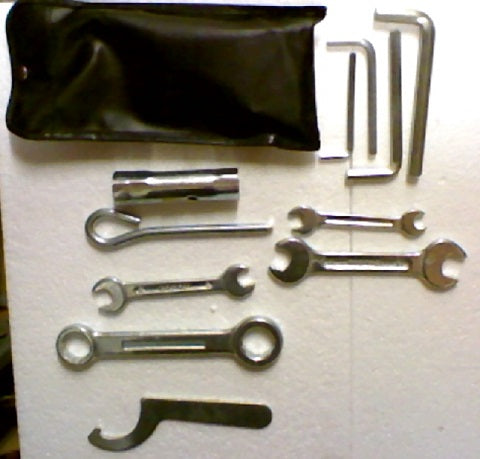 TOOL KIT (#19929980)