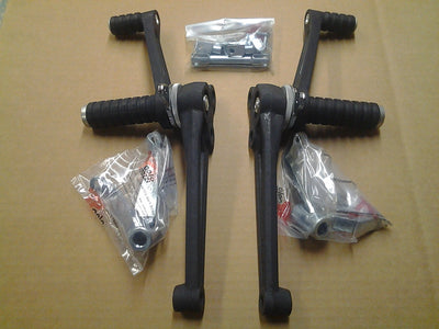 Tarozzi Rear Sets LM 1 2 (#1163700)