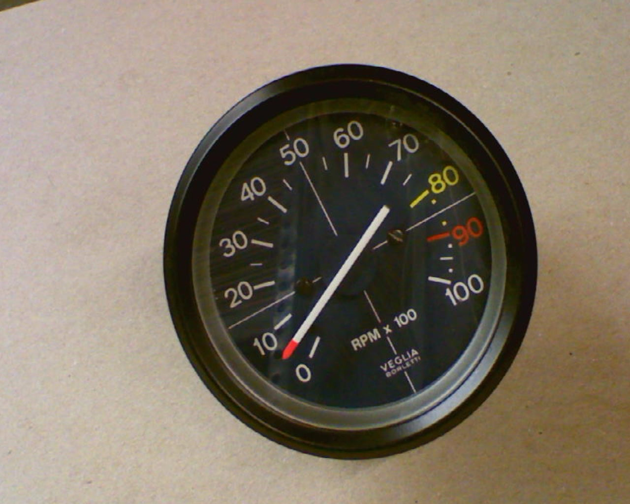 TACHOMETER 850 Lemans (#14767250)