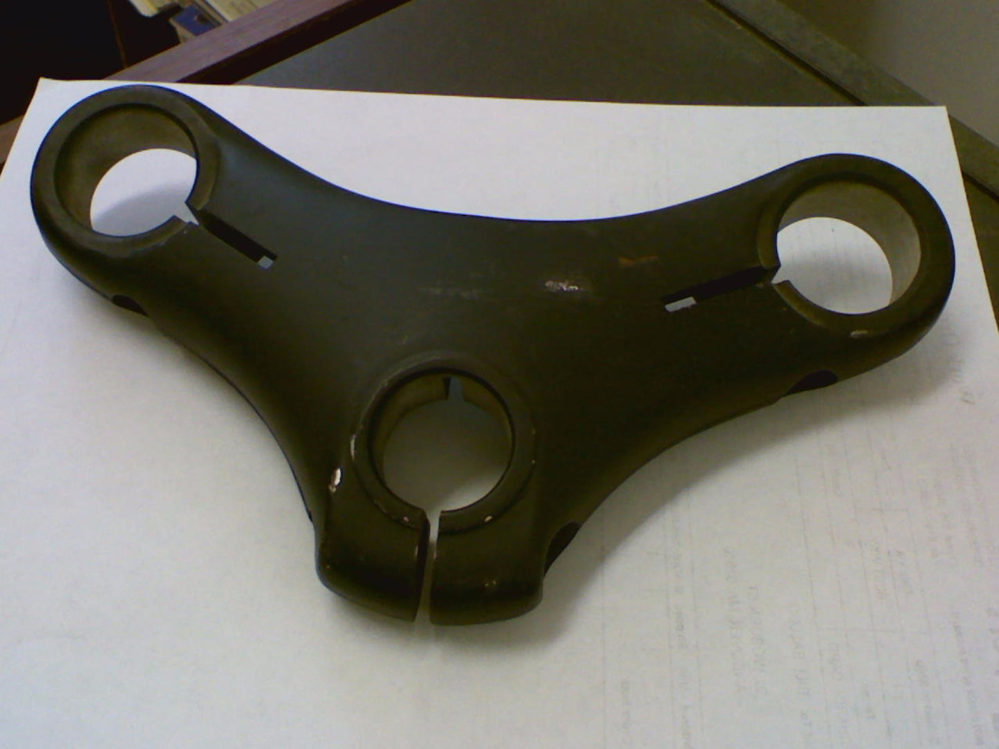 UPPER PLATE (#14493100)