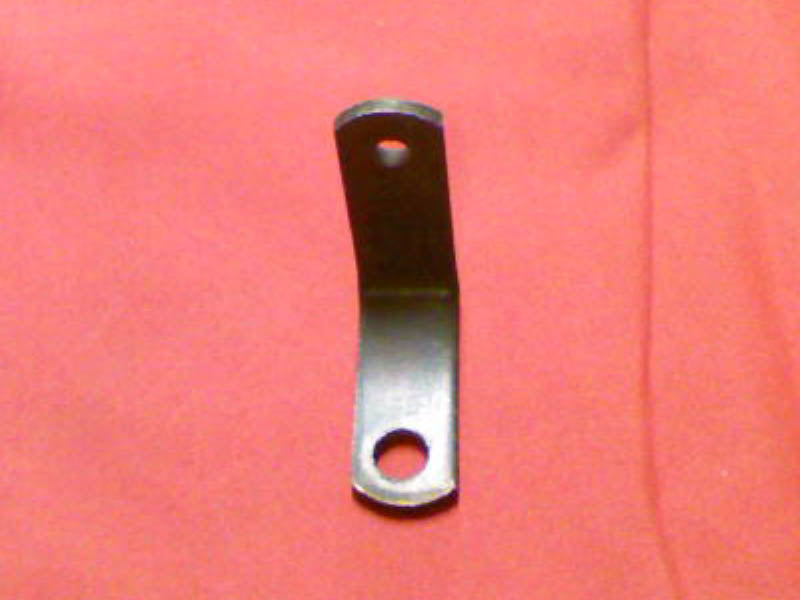SPECIAL BRACKET V65 (#23531860)