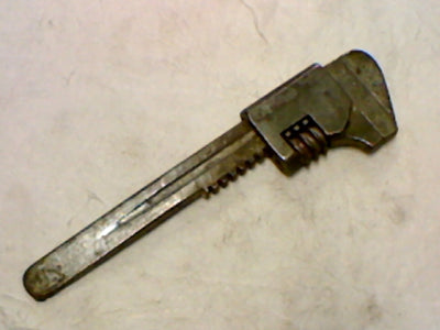 WRENCH ADJUSTABLE (#25905600)
