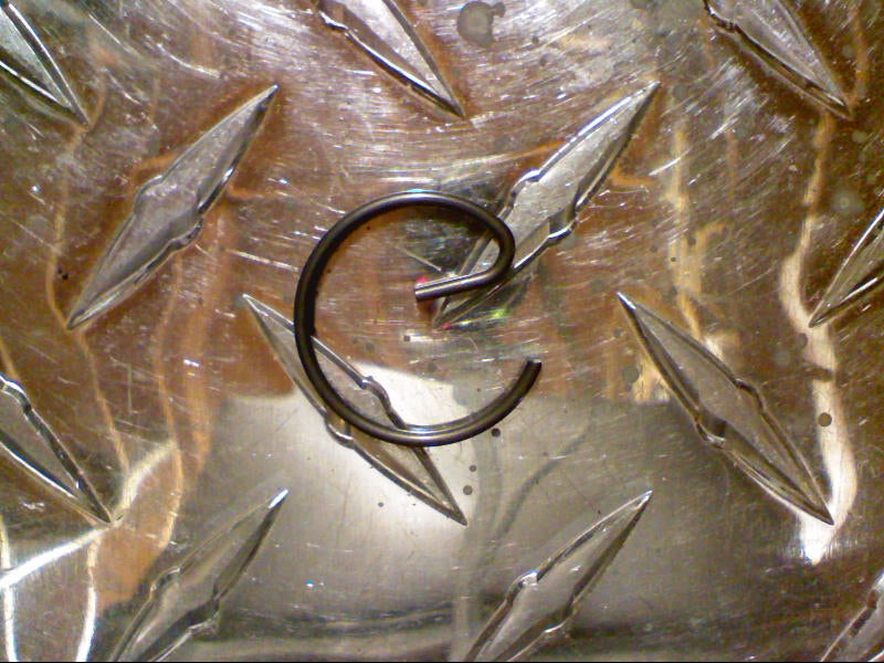 CIRCLIP (#27061385)