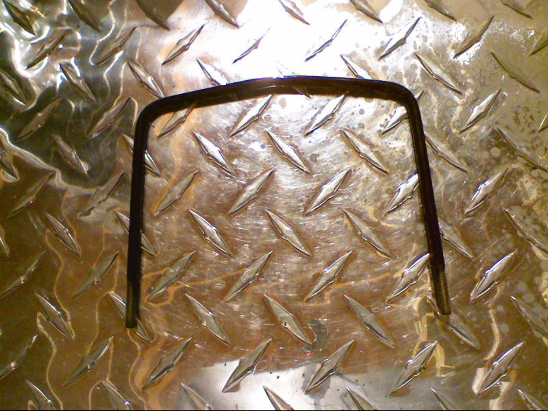 ROD BRACKET A (#27112260)
