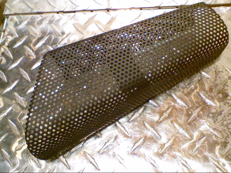 RR MUFFLER SHIELD (#27127470)