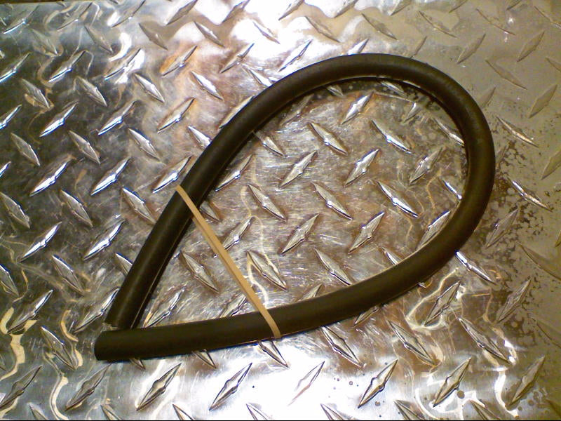 BREATHER HOSE (27159661) (#27159661)