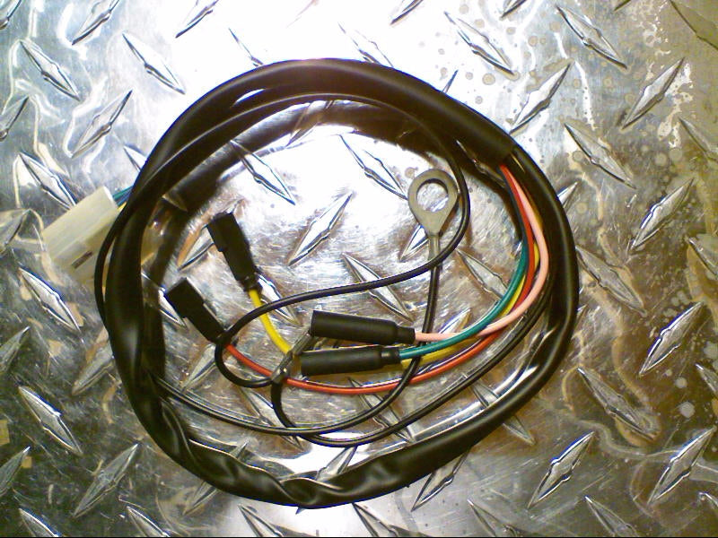 T/L SUB-HARNESS (#27747320)