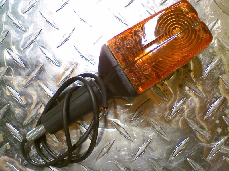 LEMANS RUBBER TURN SIGNAL EA (#27751611)