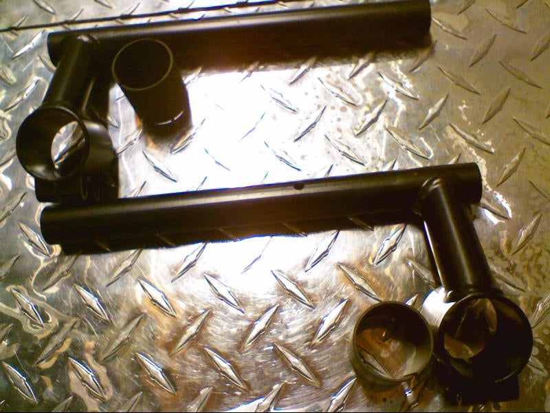 HANDLEBAR SET (#27999220)
