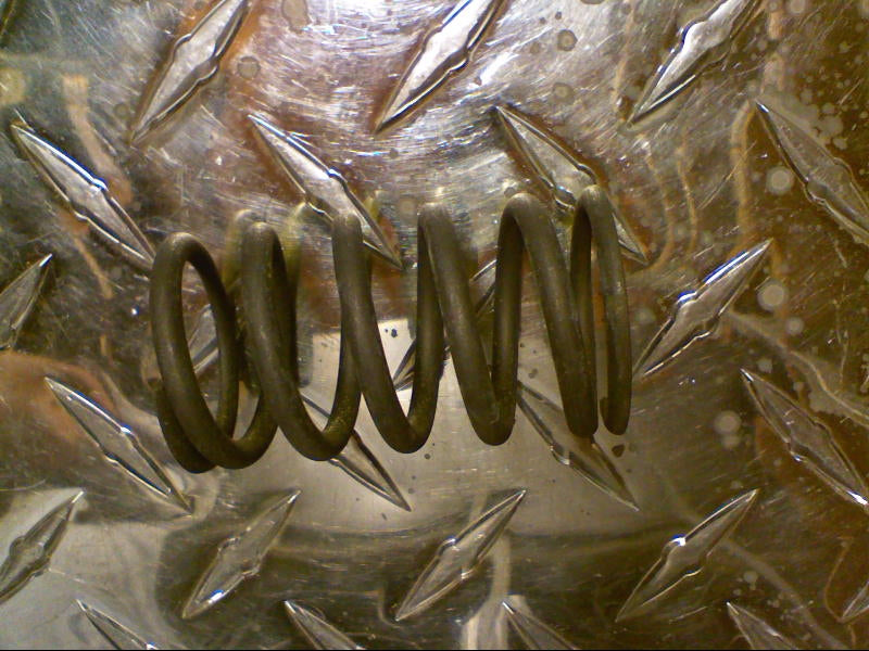 OUTER VALVE SPRING (#28037460)