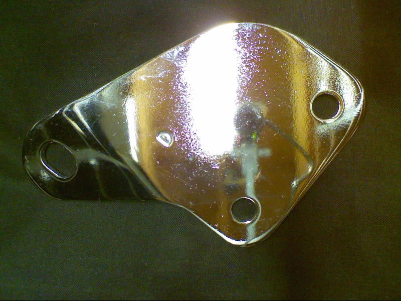 RH PLATE (#28128650)