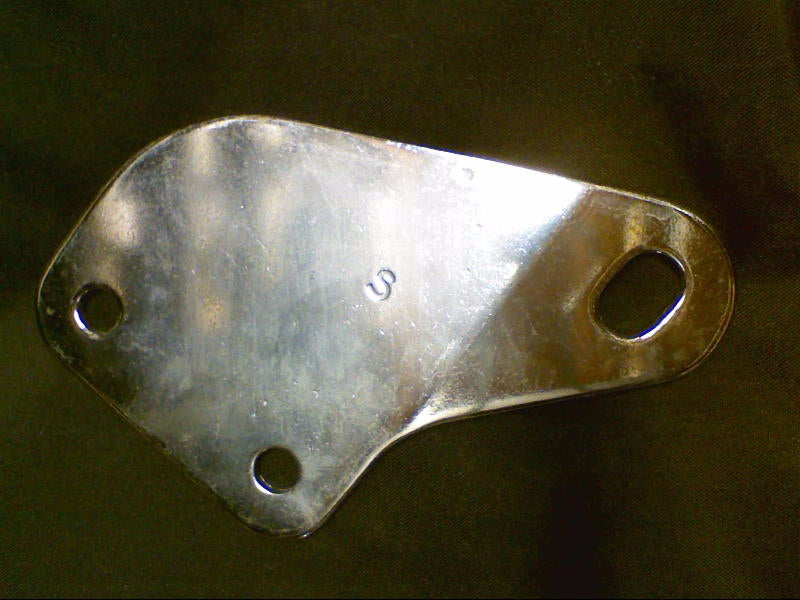 LH PLATE (#28128750)