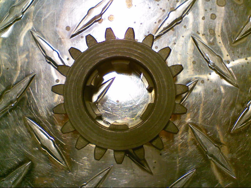 GEAR 5TH Z-19 (#28215287)