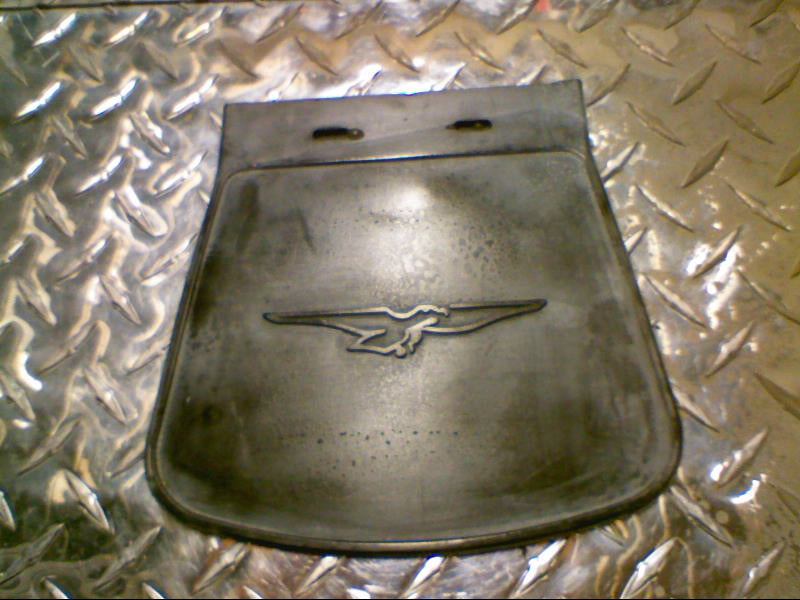 MUD FLAP REAR (#28438060)