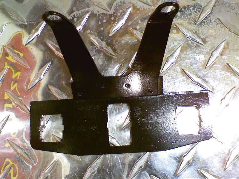 BRACKET FOR INSTRUMENT PANEL (#28749740)