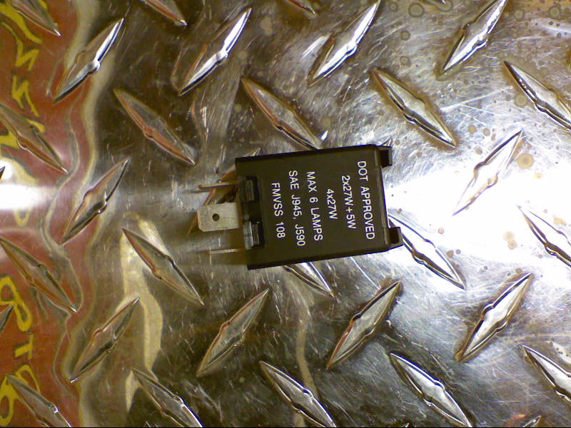 RELAY-FLASHER (#28750560)