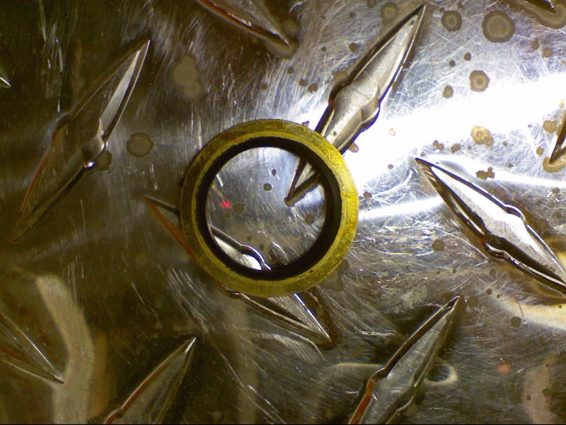 PLUG WASHER (#288245)