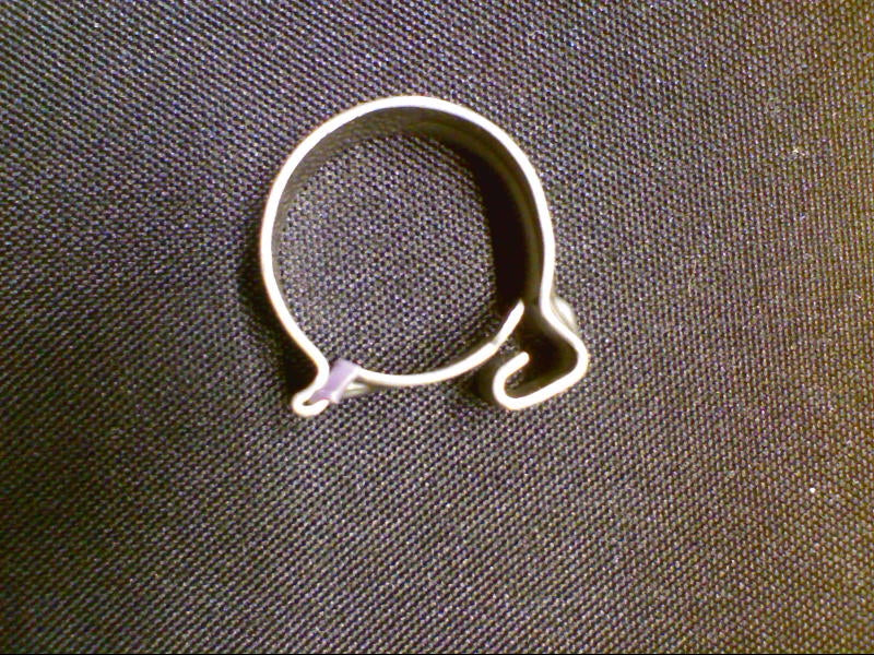 HOSE CLAMP (#29108550)