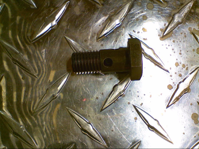 BANJO BOLT (#29109161)