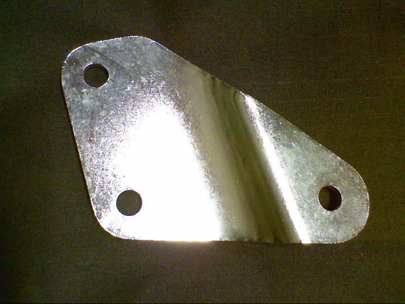 SILENCER BRKT (#29128600)
