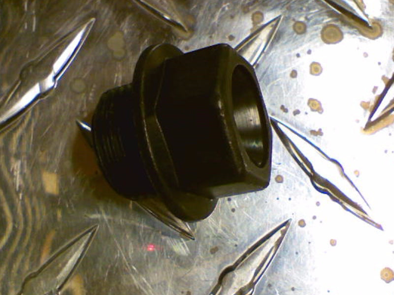 PLUG-BLACK (#29351250)