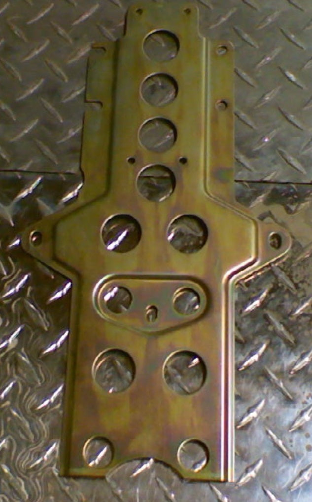 BATTERY PLATE (#29418360)