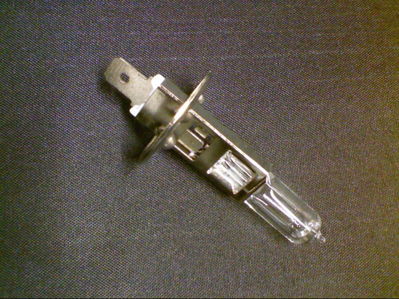 BULB 12 V 55W (#294278)