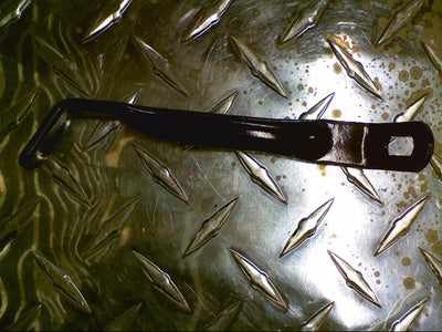 LH LOWER BRACKET (#29574360)