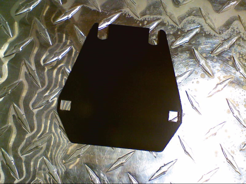 MOUNTING PLATE (#29704060)