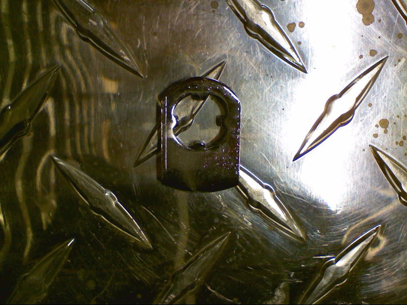 LOCK LEVER (#29739460)