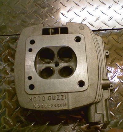 CYLINDER HEAD (#30022200)