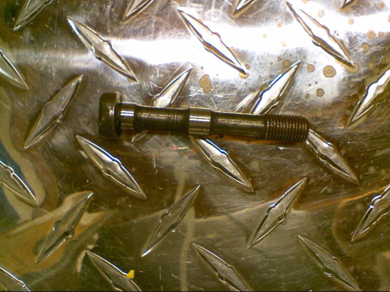 CON ROD BOLT (#30062200)