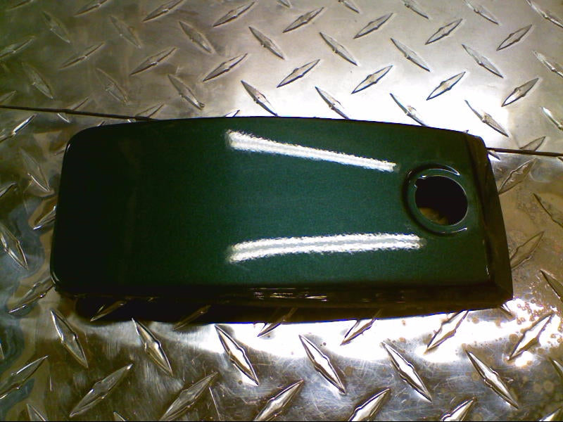 TANK LID GREEN (#30104011)