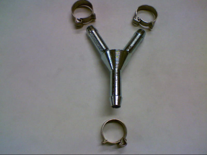 FUEL HOSE ASSY-Y CONNECTION (#30108070)