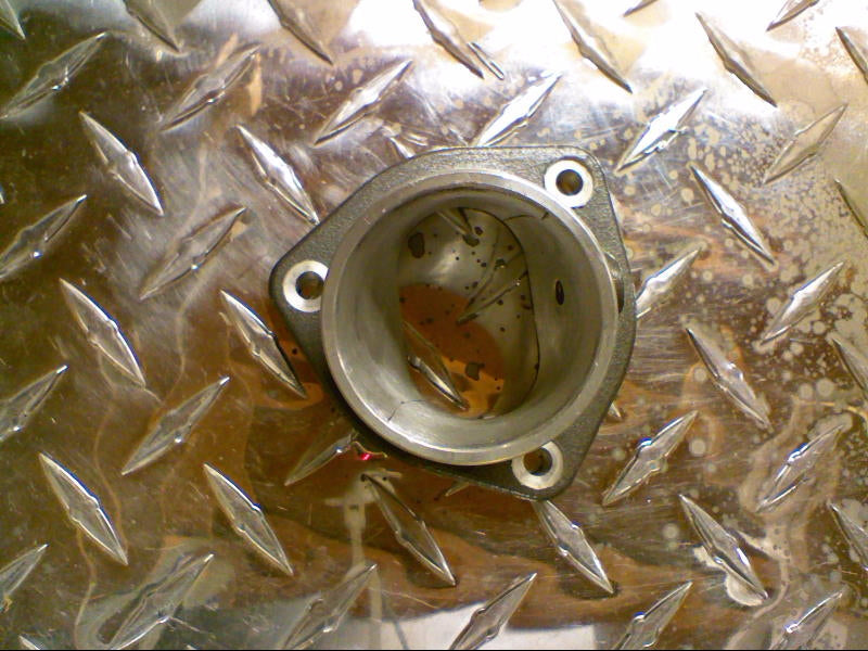 MANIFOLD LH (#30115046)