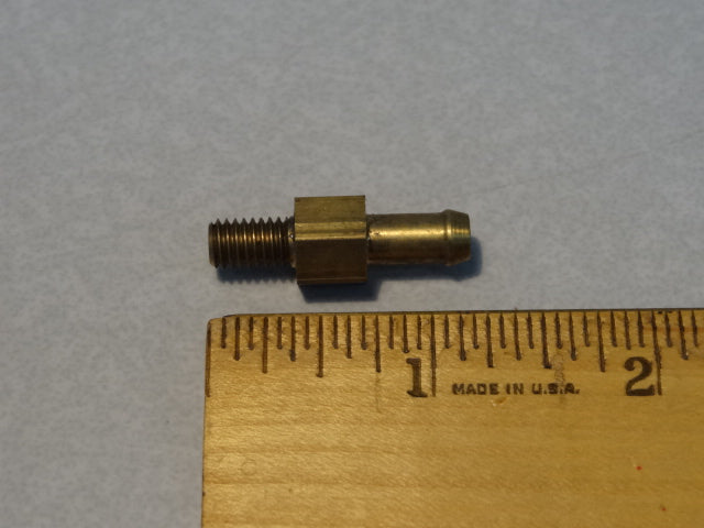 INLET CONNECTOR (#30115220)