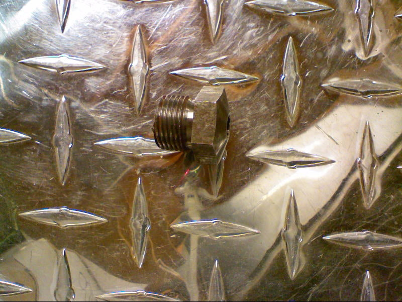 VALVE PLUG (#30159000)