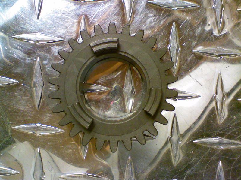 GEAR 5TH (#30212003)