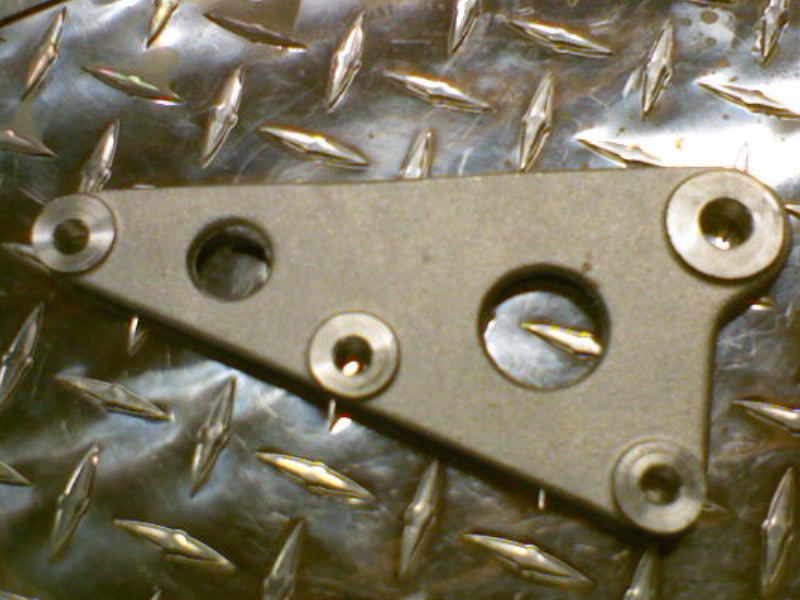 MOUNTING PLATE (#30417200)