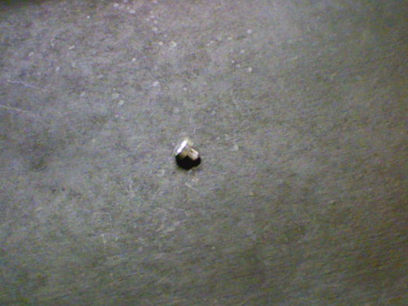 DRIFT PLUG (#30433000)
