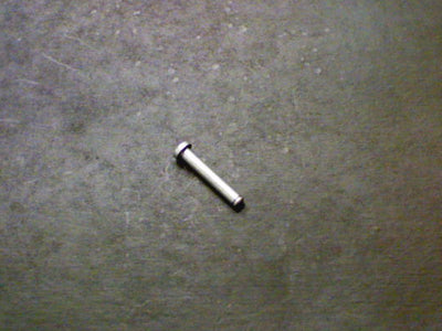 FOOTREST PIN A (#30442205)