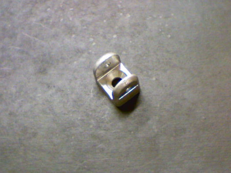 FOOTREST MOUNT (#30442745)