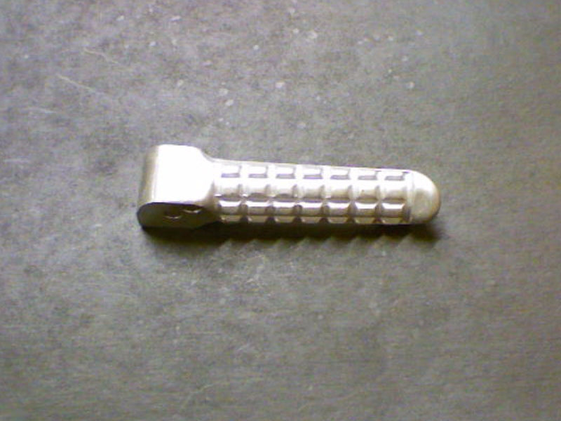 FOOTREST L/H REAR (#30442805)