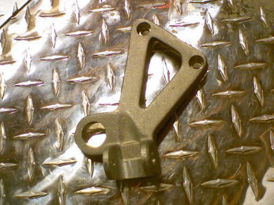 FOOTREST BRACKET REAR (#30444605)