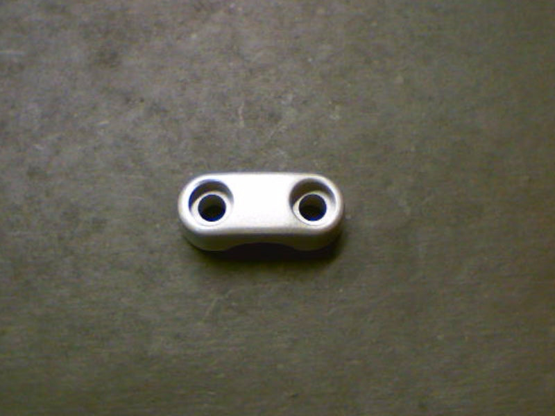 UPPER H-BAR CLAMP (#30500630)