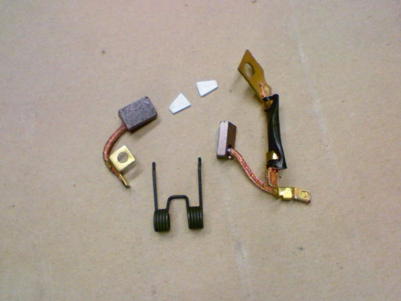 BRUSH KIT - STARTER (#30530511)