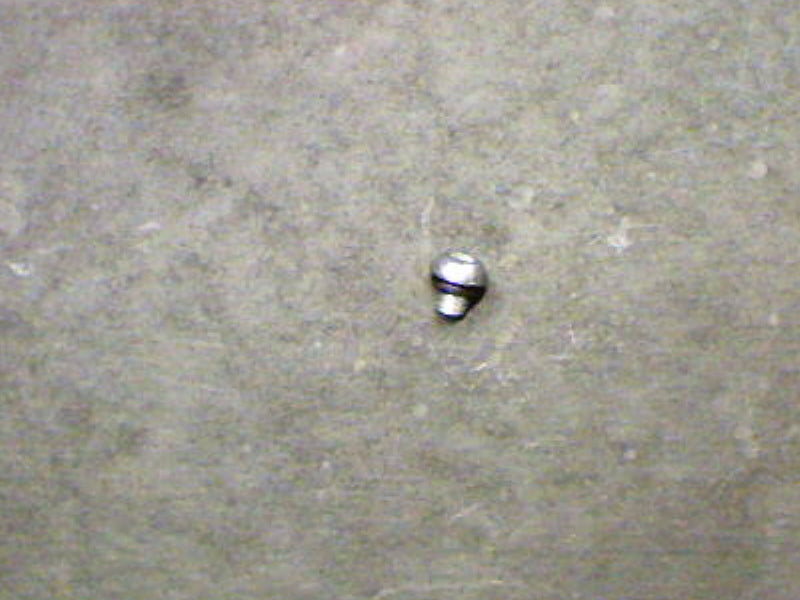 DRAIN SCREW A (#30530521)