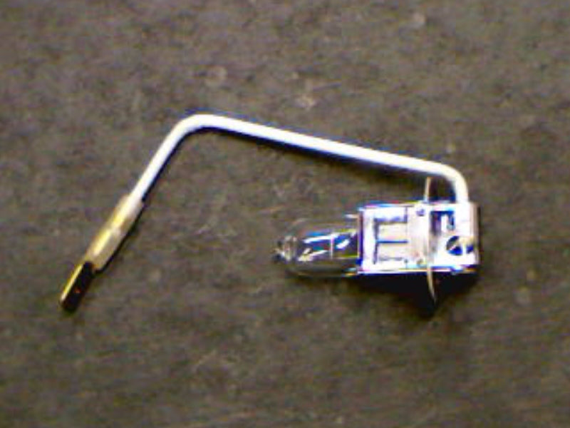 #02 Lamp H3 12V-55W (#30530558)